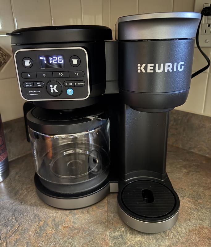 K-Duo® Hot & Iced Single Serve & Carafe Coffee Maker (Gen 2)