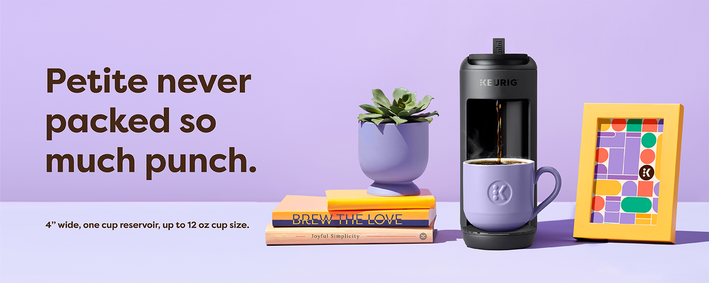 K-Mini Mate™ Coffee Maker