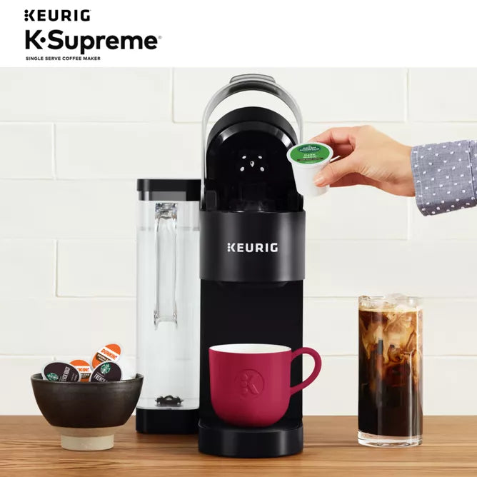 Keurig® K-Supreme® Single Serve Coffee Maker