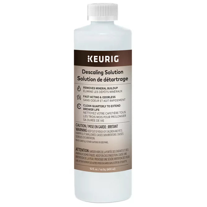 Keurig® Descaling Solution