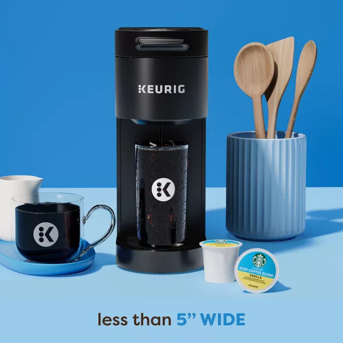 K-Iced Plus® Single Serve Coffee Maker