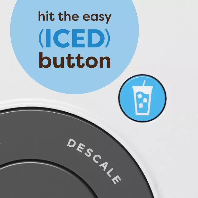 K-Iced Plus® Single Serve Coffee Maker