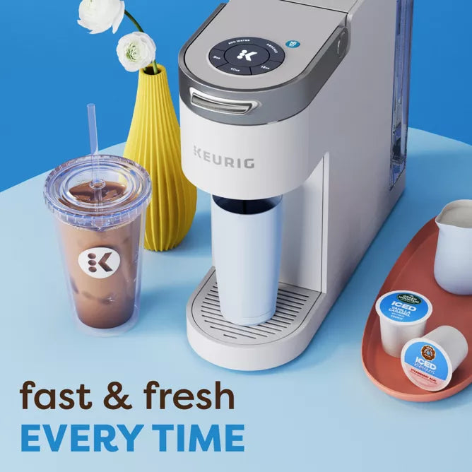 K-Iced Plus® Single Serve Coffee Maker