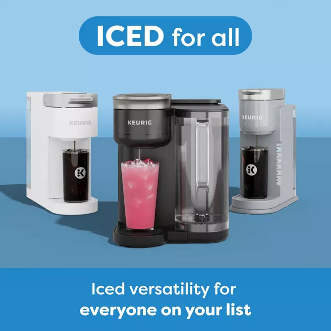 K-Iced Plus® Single Serve Coffee Maker