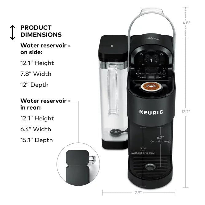 Keurig® K-Supreme® Single Serve Coffee Maker