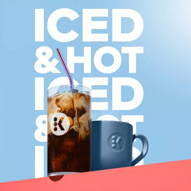 K-Iced Plus® Single Serve Coffee Maker