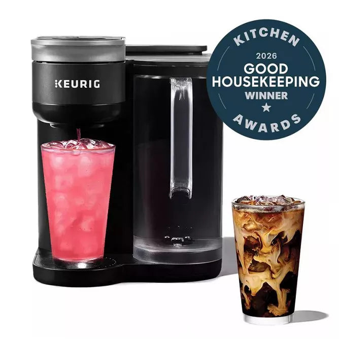 K-Brew + Chill™ Coffee Maker – Makes Cold Iced Coffee