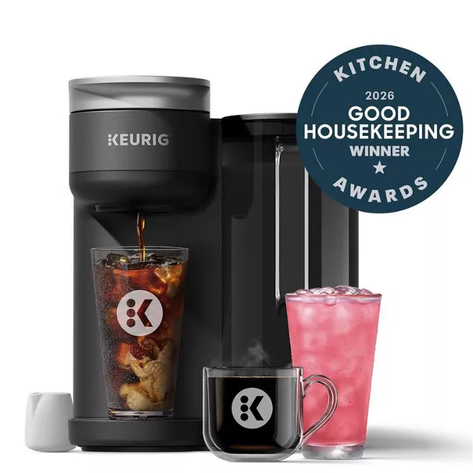K-Brew + Chill™ Coffee Maker – Makes Cold Iced Coffee