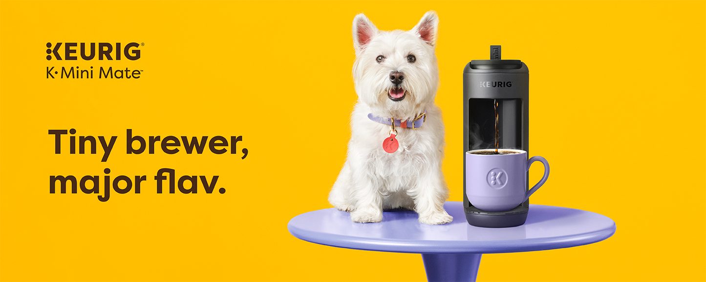 K-Mini Mate™ Coffee Maker