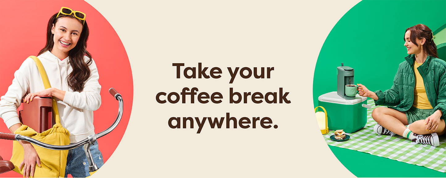 K-Mini Mate™ Coffee Maker