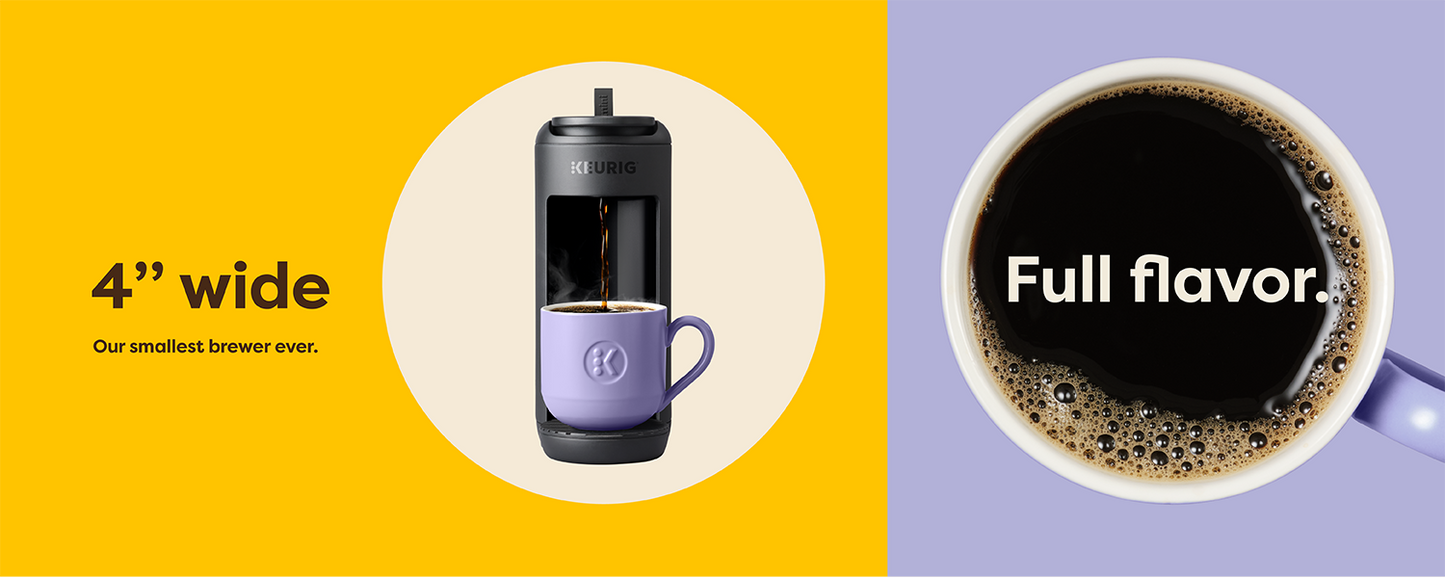 K-Mini Mate™ Coffee Maker