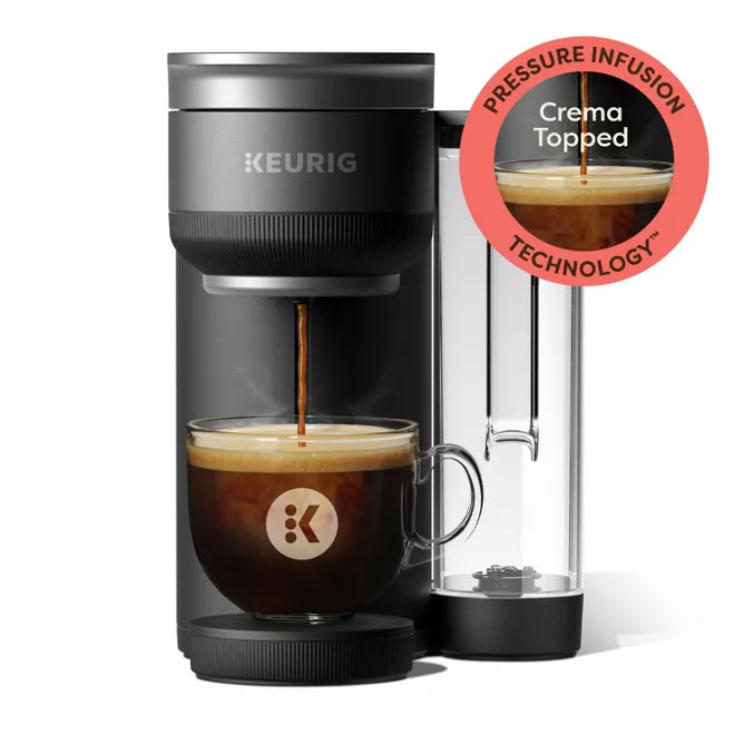 K-Crema™ High Pressure Coffee Maker
