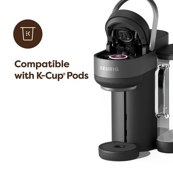 K-Crema™ High Pressure Coffee Maker