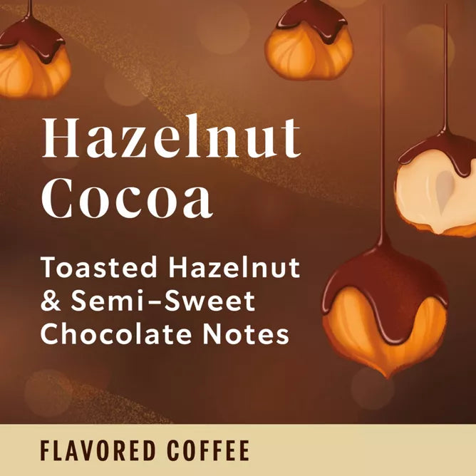 Hazelnut Cocoa Coffee