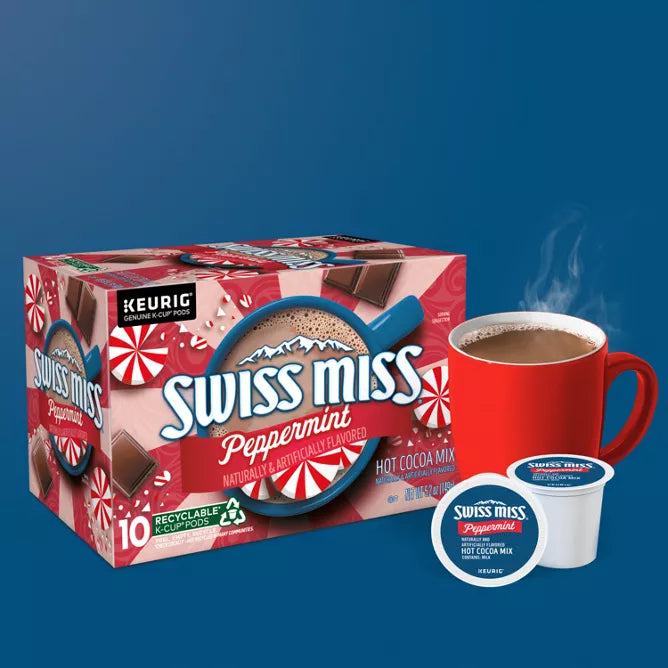 Peppermint Hot Cocoa