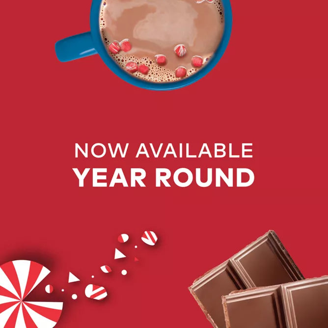 Peppermint Hot Cocoa