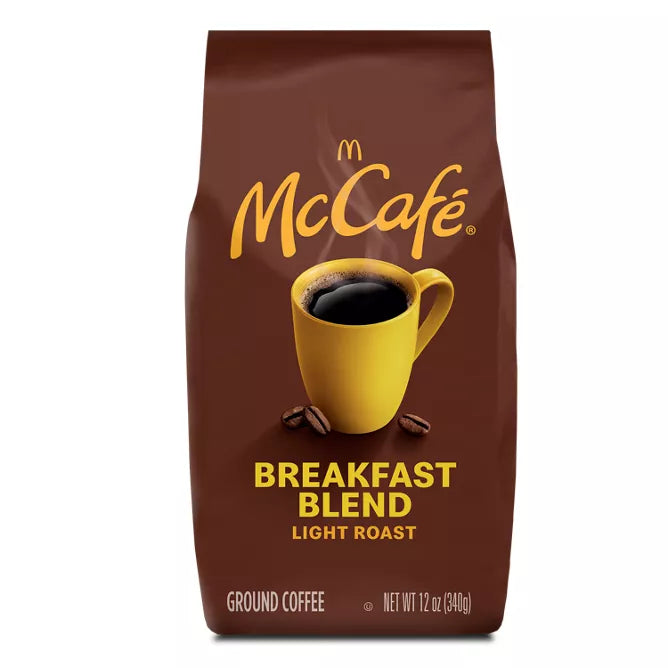 Breakfast Blend Coffee