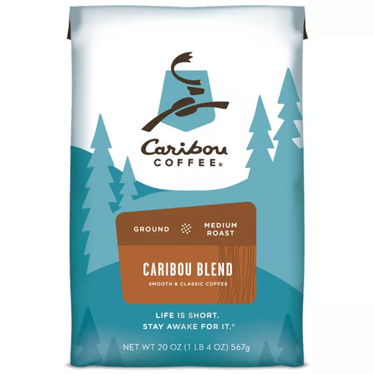 Caribou® Blend Coffee