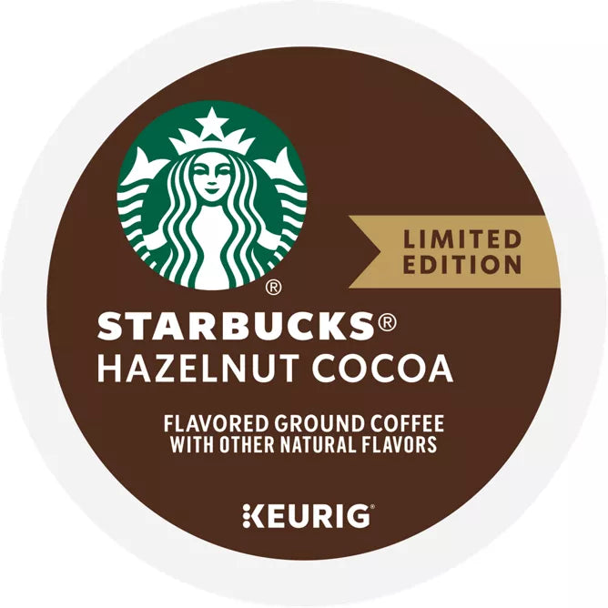 Hazelnut Cocoa Coffee