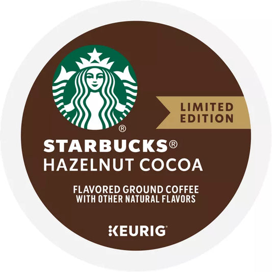 Hazelnut Cocoa Coffee