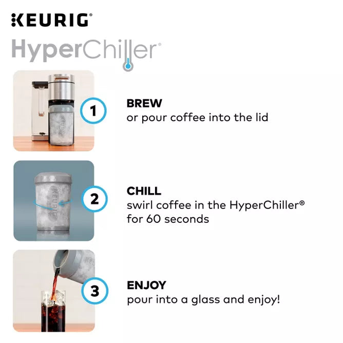 HyperChiller® Beverage Cooler