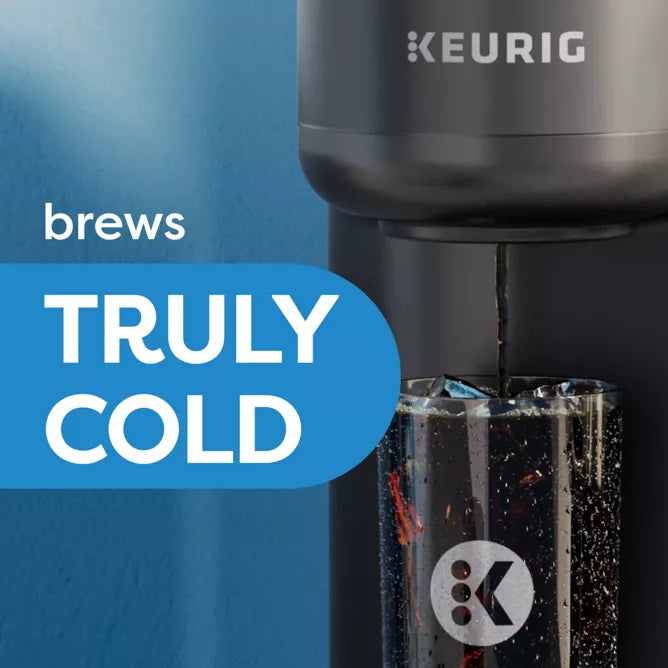 K-Brew + Chill™ Coffee Maker – Makes Cold Iced Coffee
