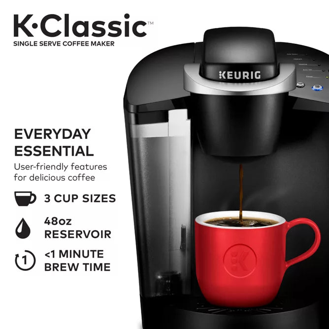 Keurig® K-Classic® Coffee Maker