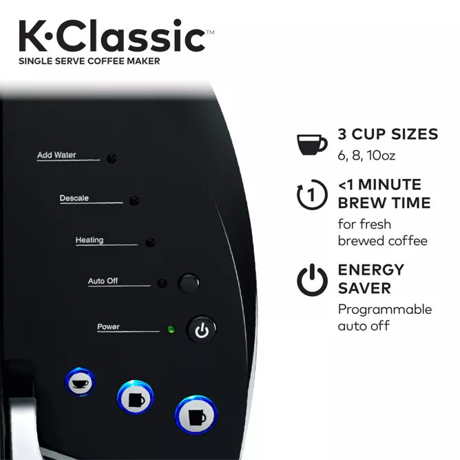 Keurig® K-Classic® Coffee Maker