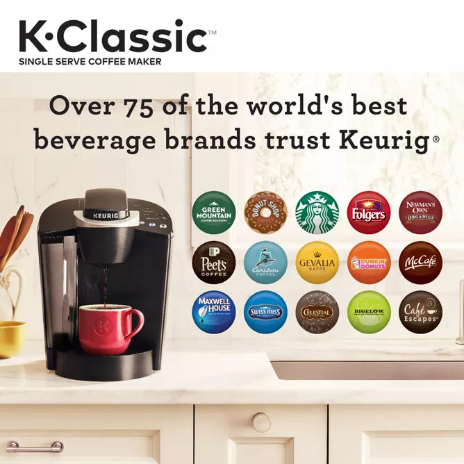 Keurig® K-Classic® Coffee Maker