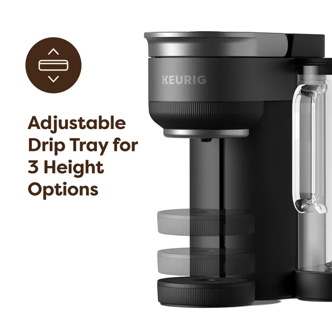 K-Crema™ High Pressure Coffee Maker