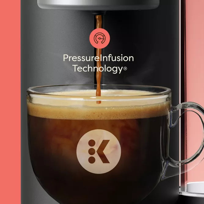 K-Crema™ High Pressure Coffee Maker