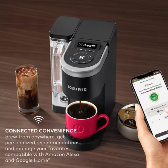K-Supreme® SMART Single Serve Coffee Maker