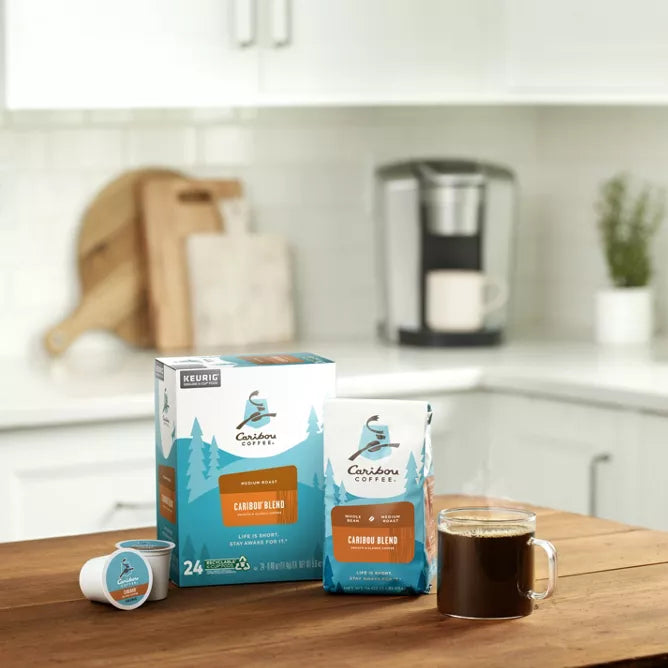 Caribou® Blend Coffee
