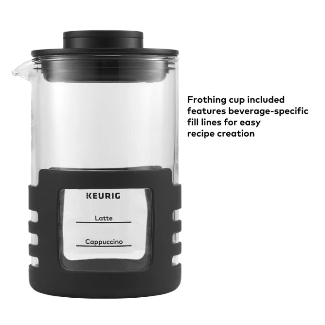 Keurig® SimpleCafé Frother