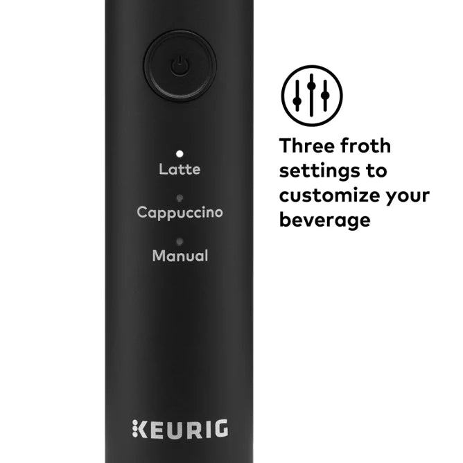 Keurig® SimpleCafé Frother