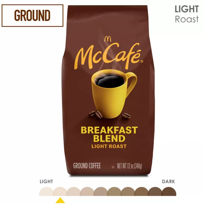 Breakfast Blend Coffee