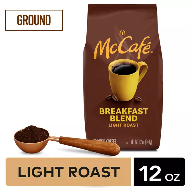 Breakfast Blend Coffee