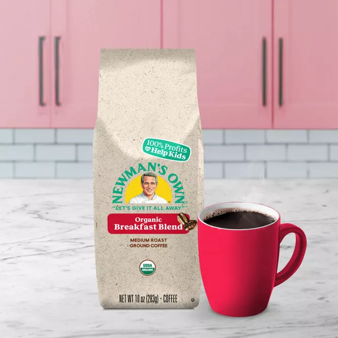 Newman's Breakfast Blend