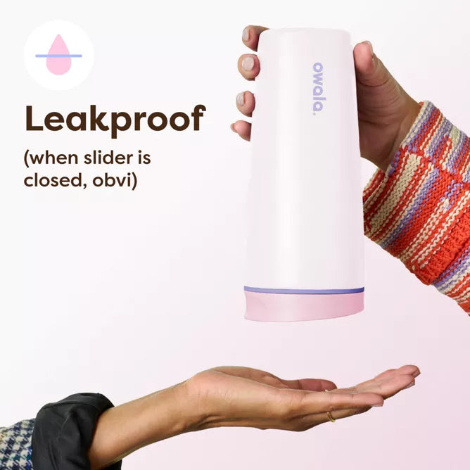 SmoothSip® Slider, 20oz