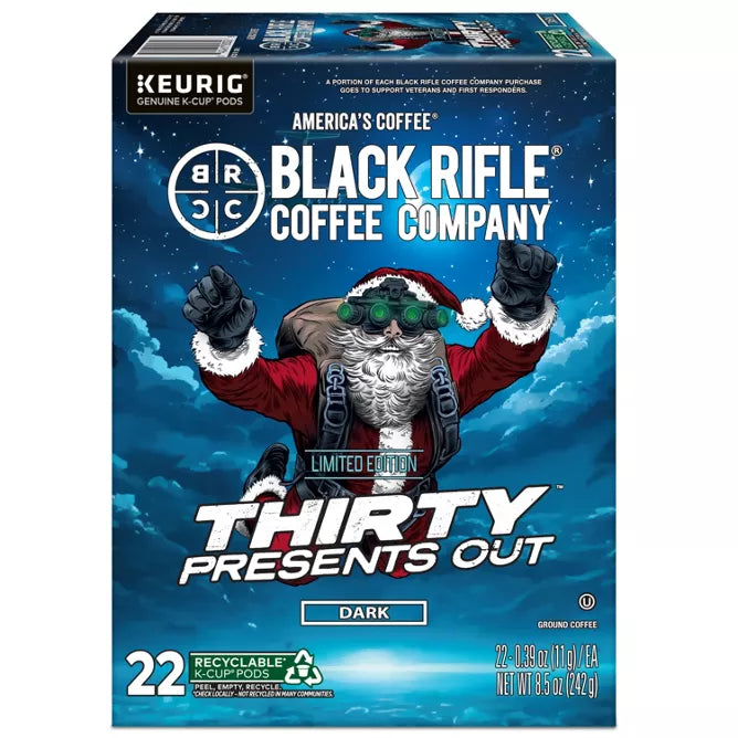 Thirty Presents Out™ Coffee