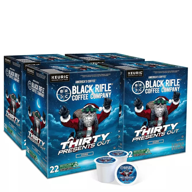 Thirty Presents Out™ Coffee