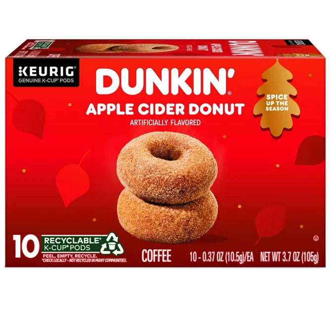 Apple Cider Donut Coffee