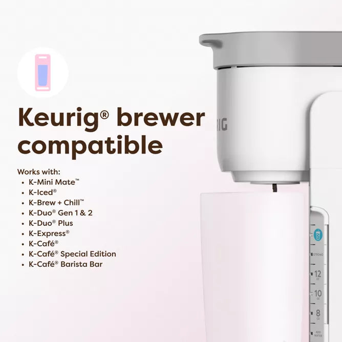 SmoothSip® Slider, 20oz