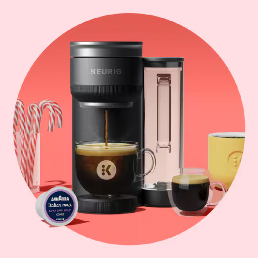 K-Crema™ High Pressure Coffee Maker