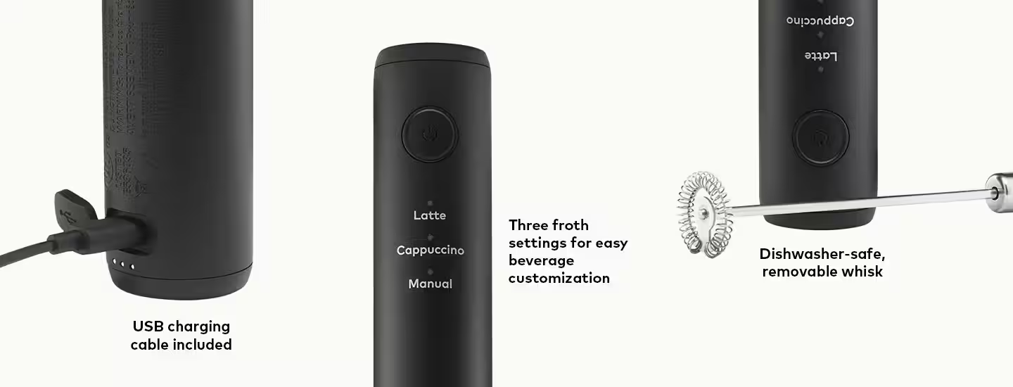 Keurig® SimpleCafé Frother