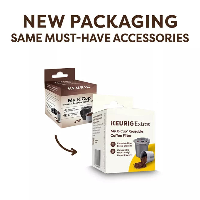 My K-Cup® Reusable Coffee Filter