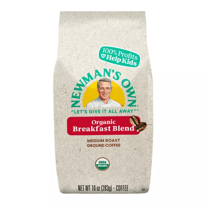Newman's Breakfast Blend